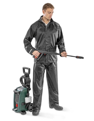 RES-R225X-Rain Suit